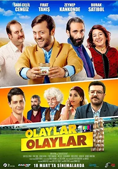 Olaylar Olaylar