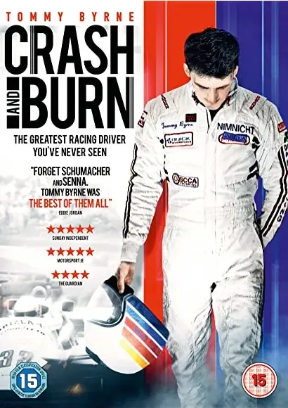 Crash and Burn