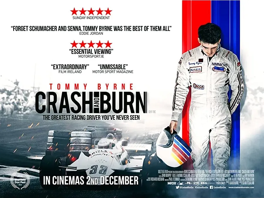 Crash and Burn online