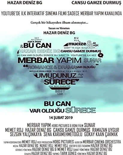 Bu Can Var Oldugu Sürece
