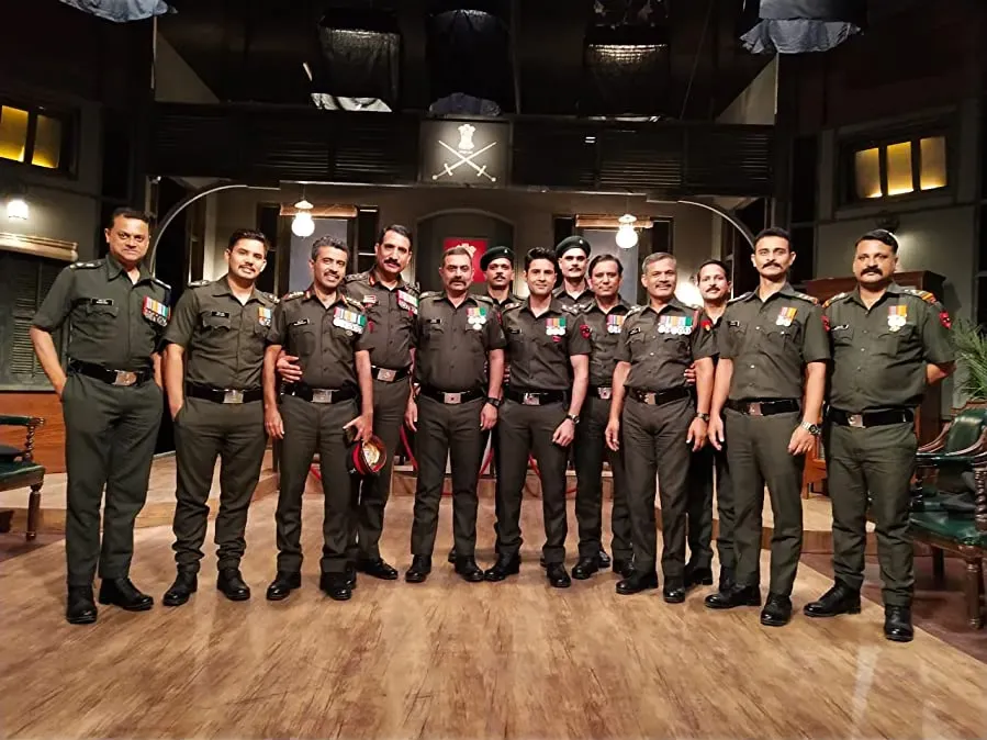 Court Martial online