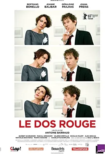 Le dos rouge
