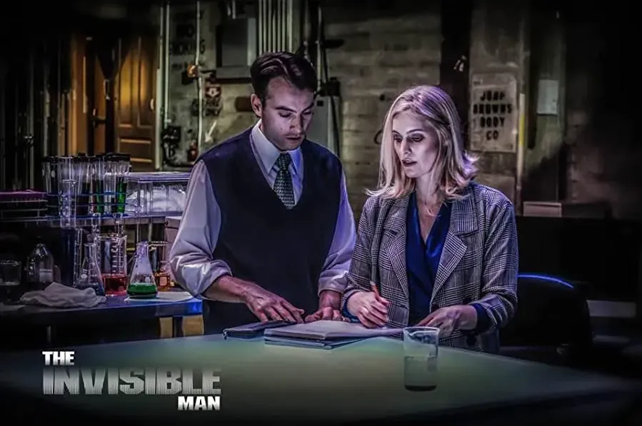 The Invisible Man online