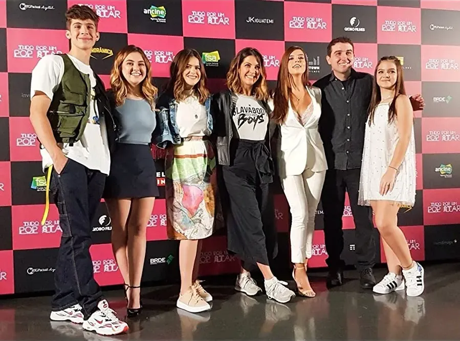 Tudo por um Pop Star online