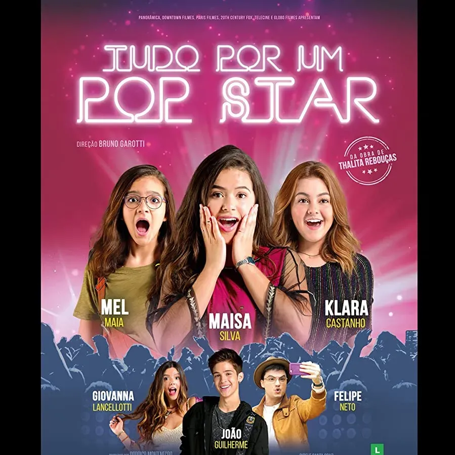 Tudo por um Pop Star online