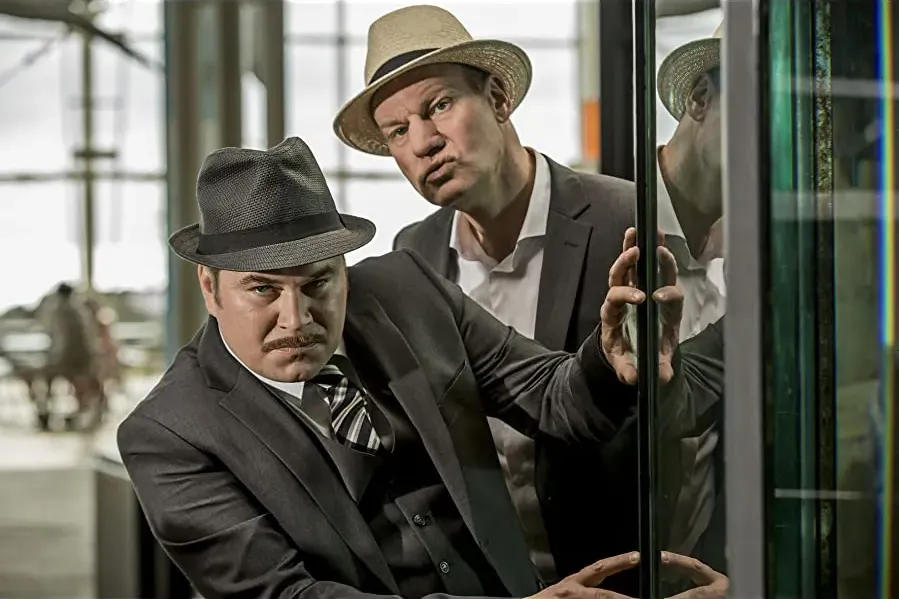 Iqbal & den hemmelige opskrift online