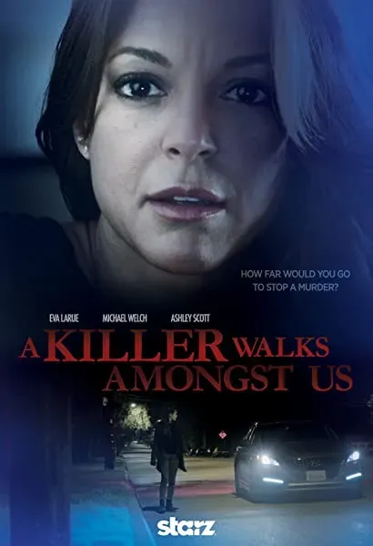 A Killer Walks Amongst Us