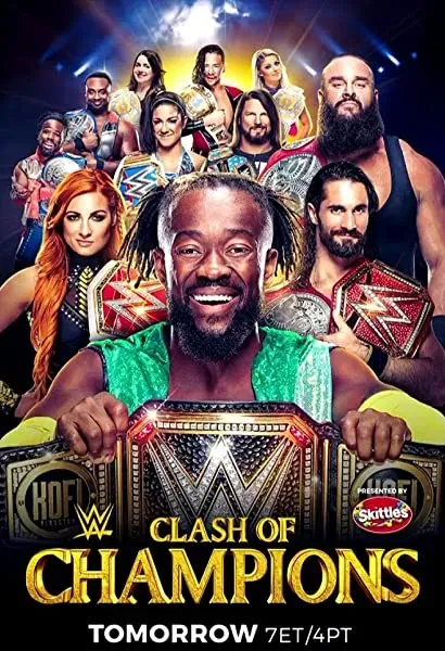 WWE: Clash of Champions