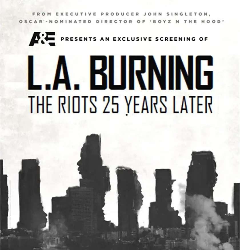 L.A. Burning: The Riots 25 Years Later online