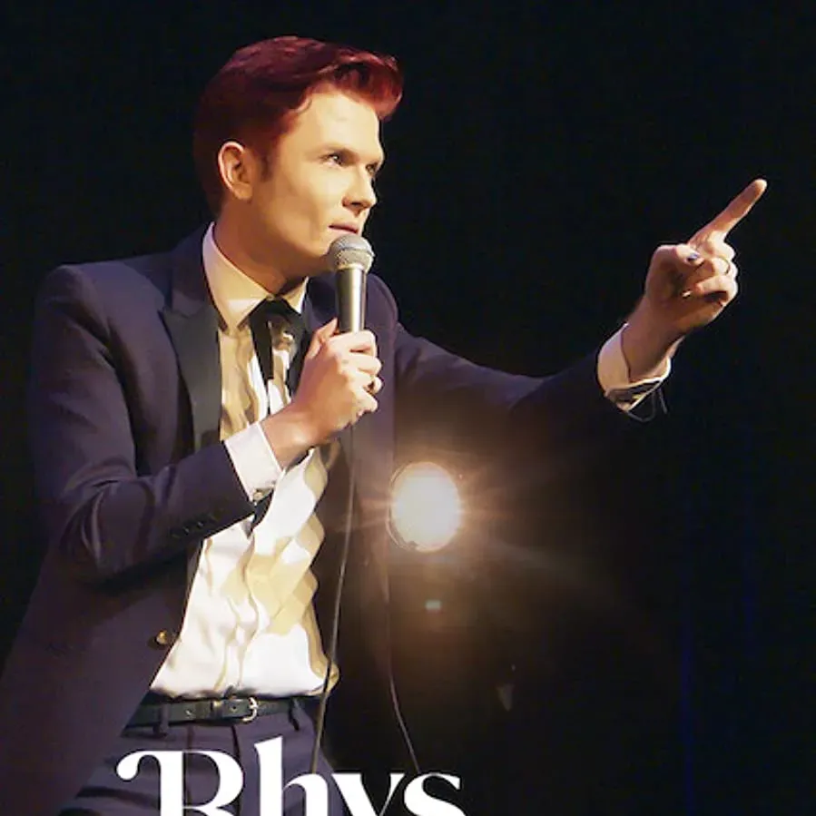 Rhys Nicholson: Live at the Athenaeum online