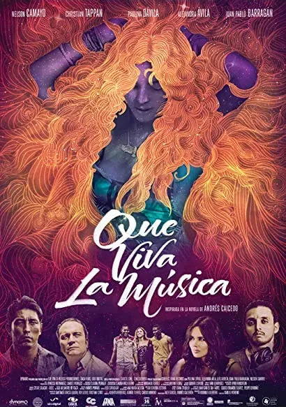 Que viva la música