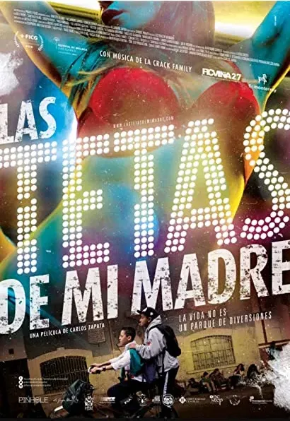 Las tetas de mi madre