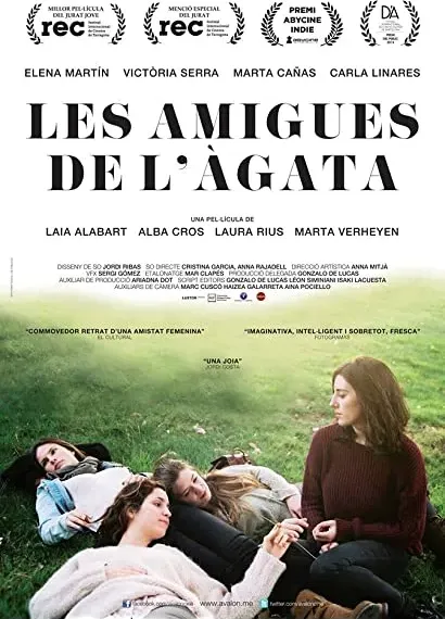Les amigues de l'Àgata