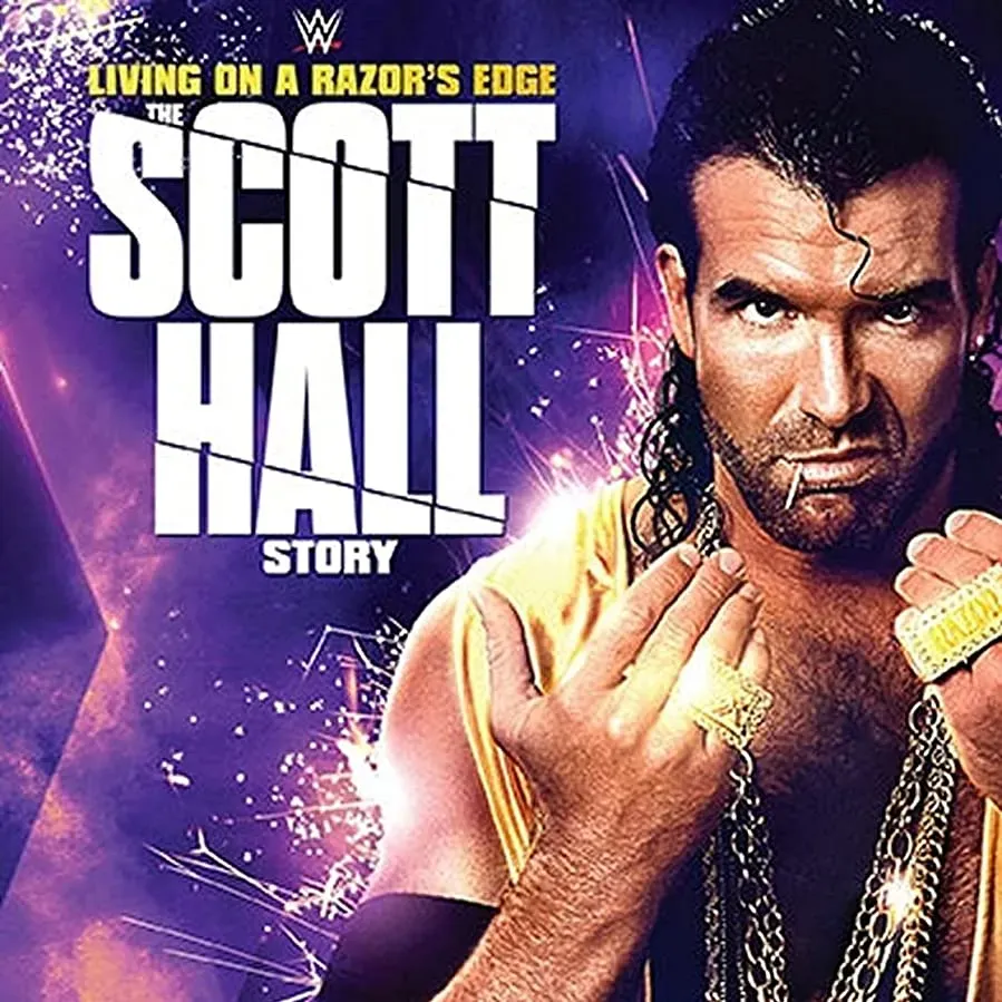 Scott Hall: Living on a Razor's Edge online