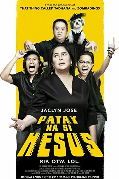 Patay na si Hesus