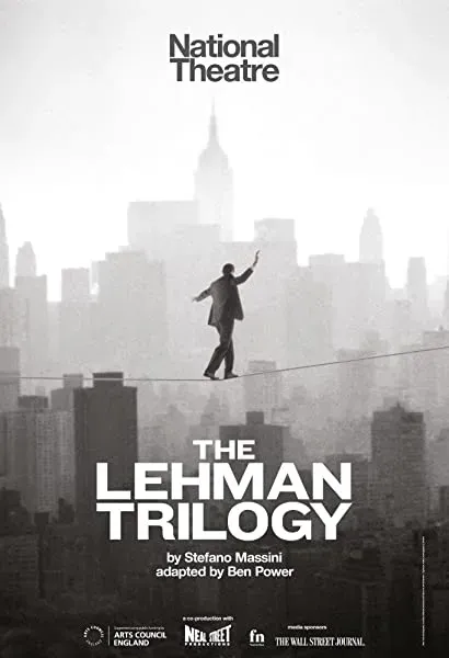 National Theatre Live: The Lehman Trilogy