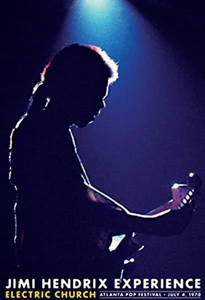 Jimi Hendrix Electric Church