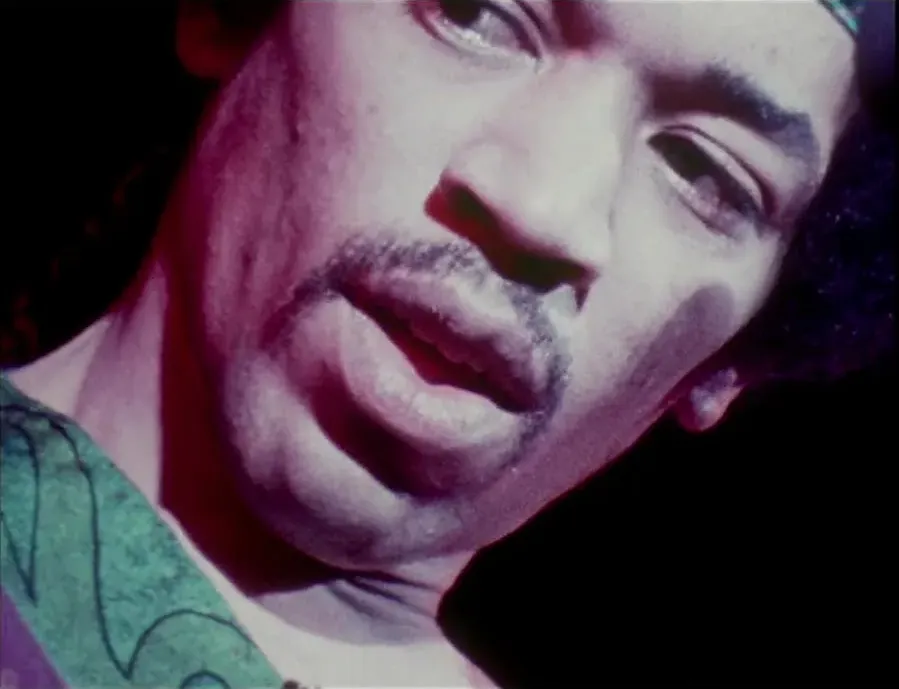 Jimi Hendrix Electric Church online