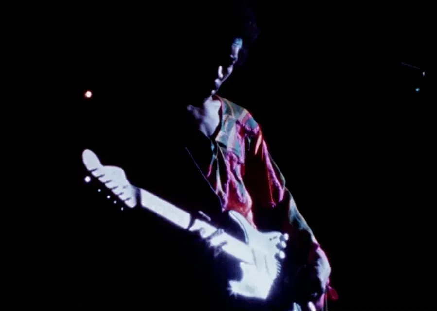 Jimi Hendrix Electric Church online