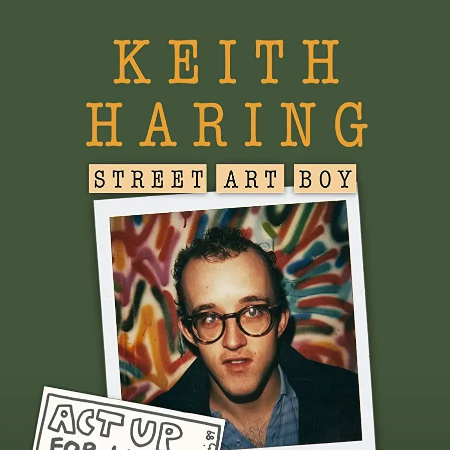 Keith Haring: Street Art Boy online