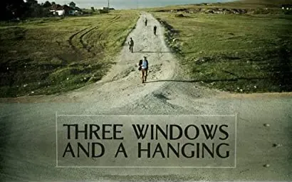 Three Windows and a Hanging