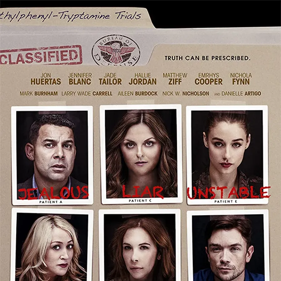 Altered Perception online