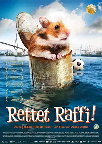 Mój przyjaciel Raffi