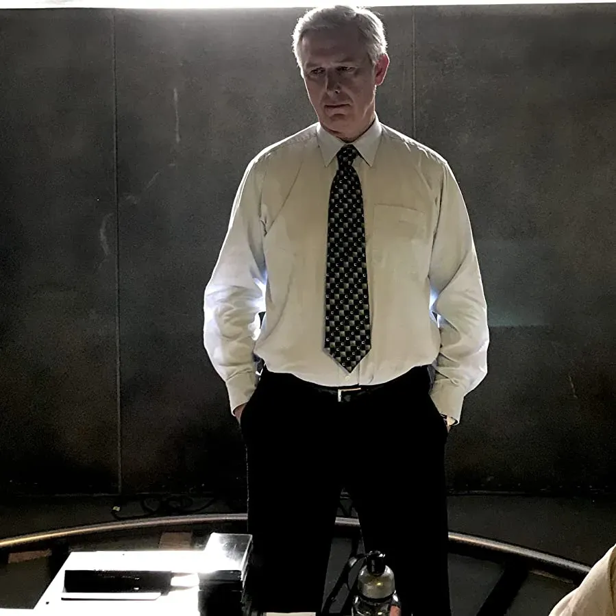 The Interrogation of Tony Martin online