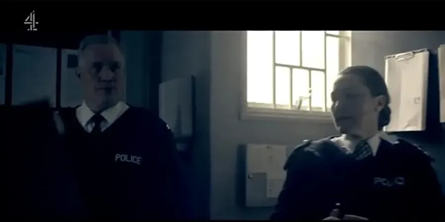 The Interrogation of Tony Martin online
