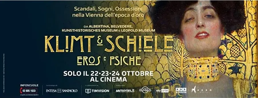 Klimt & Schiele - Eros and Psyche online