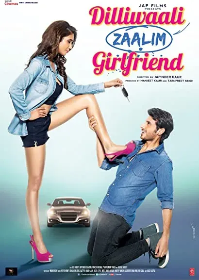 Dilliwaali Zaalim Girlfriend