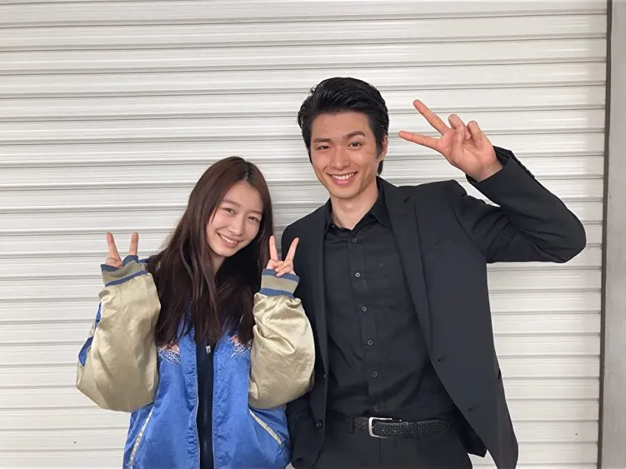 Back Street Girls: Gokudoruzu online