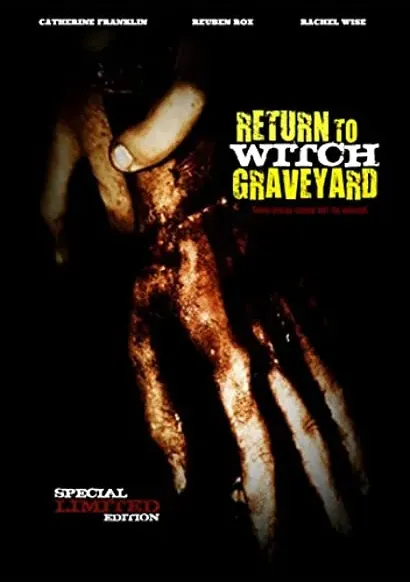 Return to Witch Graveyard
