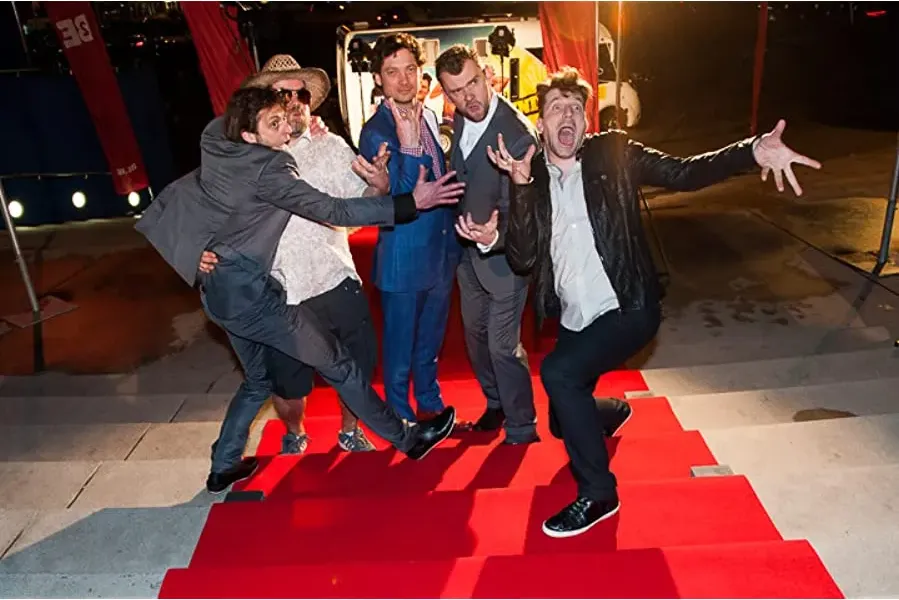 Foute Vrienden, de film online