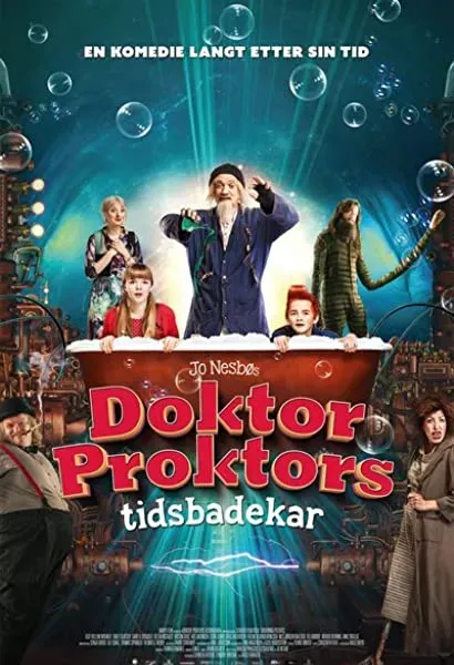 Doktor Proktors tidsbadekar