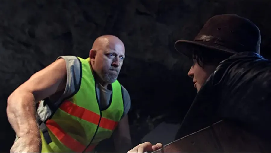 Lost Treasure of Jesse James online
