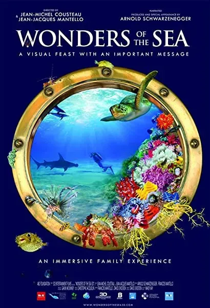 Wonders of the Sea 3D