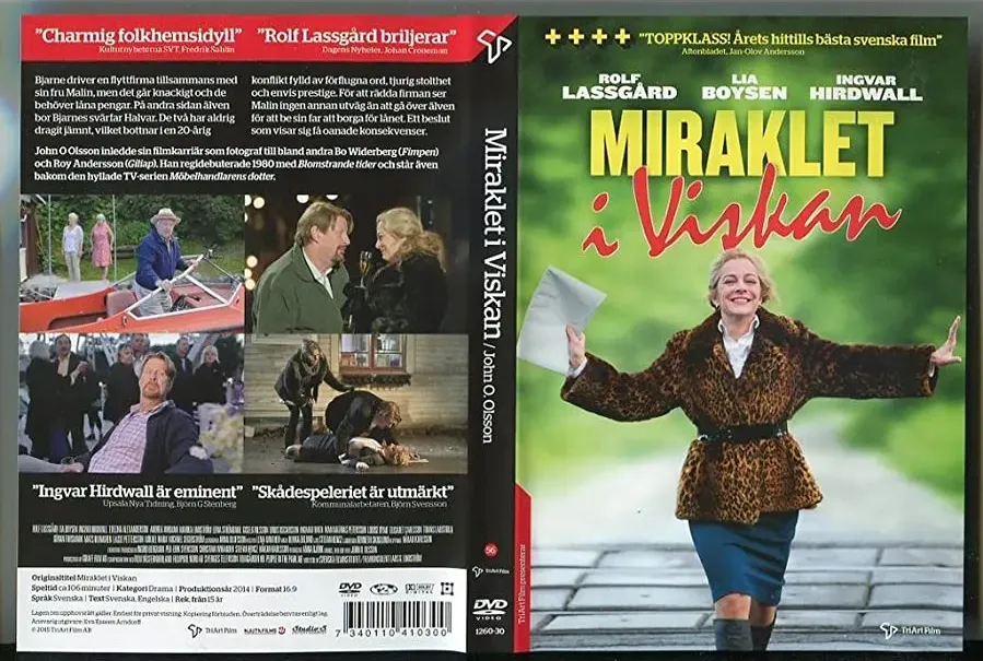 Miraklet i Viskan online