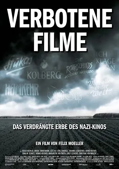 Zakazane filmy. Dziedzictwo nazistowskiego kina