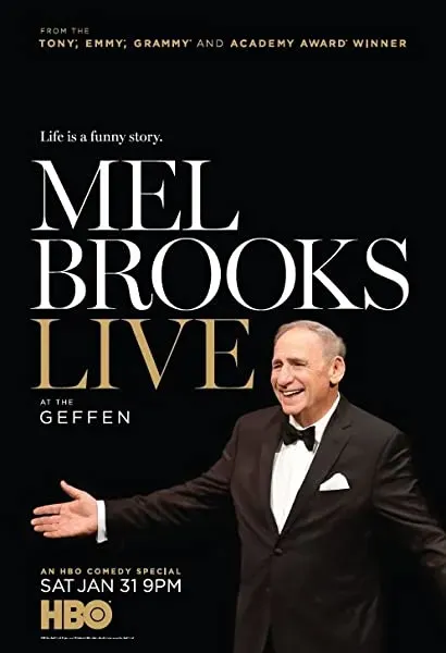 Mel Brooks Live at the Geffen