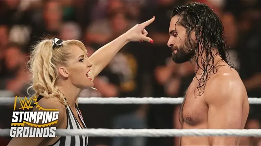 WWE Stomping Grounds online