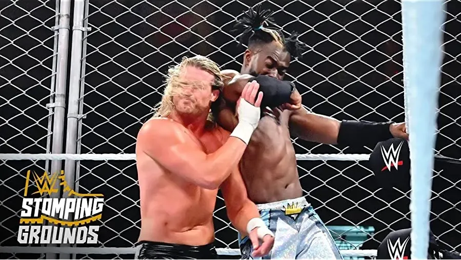 WWE Stomping Grounds online