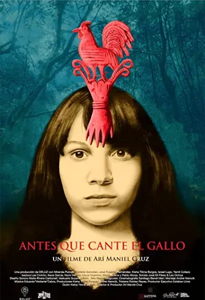 Antes que cante el gallo