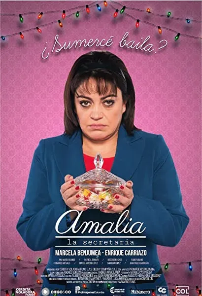 Amalia the Secretary