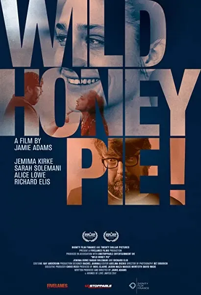 Wild Honey Pie!