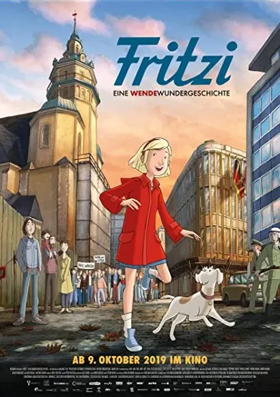 Fritzi - przyjaźń bez granic
