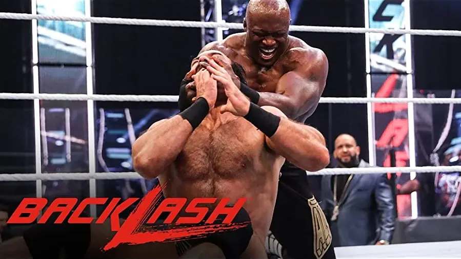WWE Backlash online