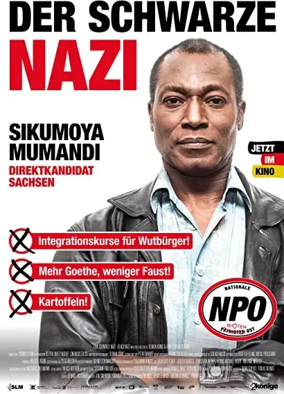 Der schwarze Nazi