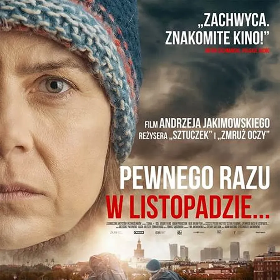 Pewnego razu w listopadzie online