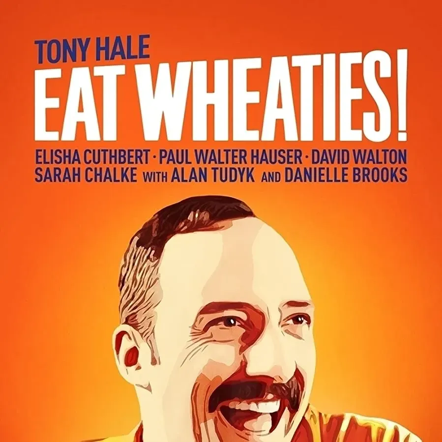 Eat Wheaties! online